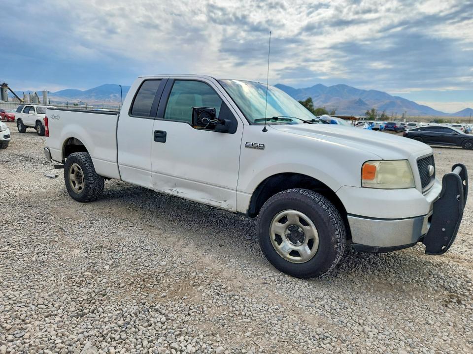 2006 Ford F150 მანქანა იყიდება აუქციონზე, vin: 1FTPX14VX6NB48884, აუქციონის ნომერი: 65204146