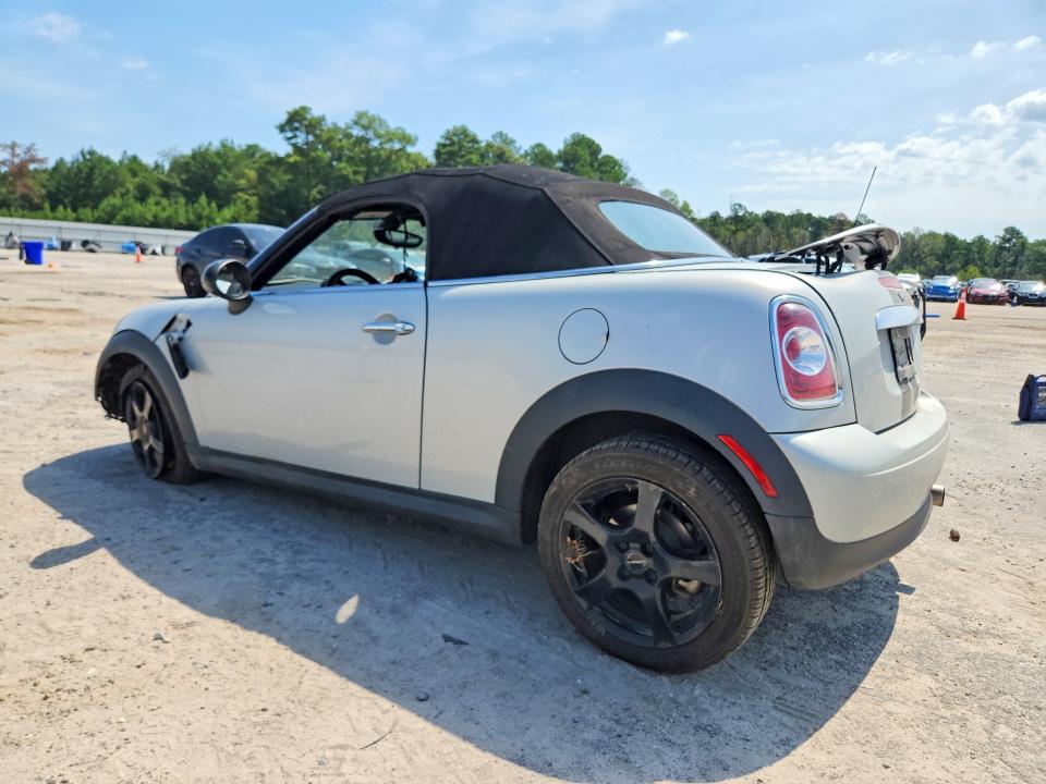 Продажа на аукционе авто 2014 Mini Cooper Roadster, vin: WMWSY1C52ET719641, номер лота: 65601686