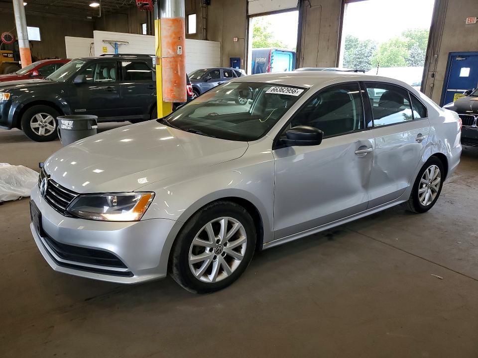 Продаж на аукціоні авто 2023 Volkswagen Jetta, vin: 3VWD17AJ1FM252311, номер лоту: 66362956