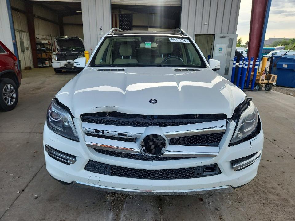 2015 Mercedes-benz Gl მანქანა იყიდება აუქციონზე, vin: 4JGDF6EE7FA614355, აუქციონის ნომერი: 65363106