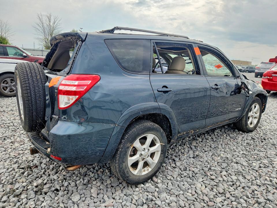 65588216 :رقم المزاد ، JTMDK4DV7A5096478 vin ، 2010 Toyota Rav4 مزاد بيع