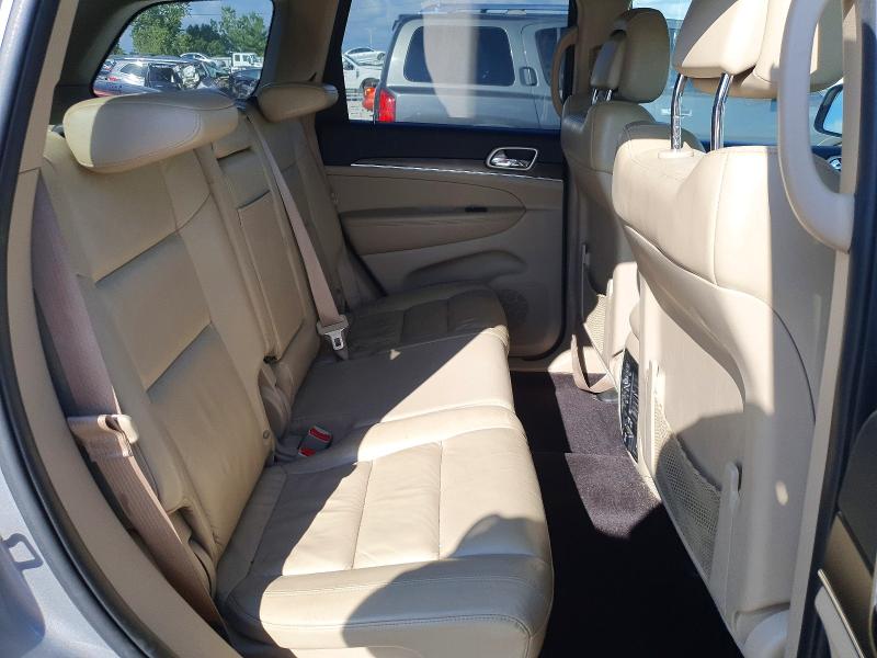 66780026 :رقم المزاد ، 1C4RJFBG3HC797968 vin ، 2017 Jeep Grand Cherokee مزاد بيع