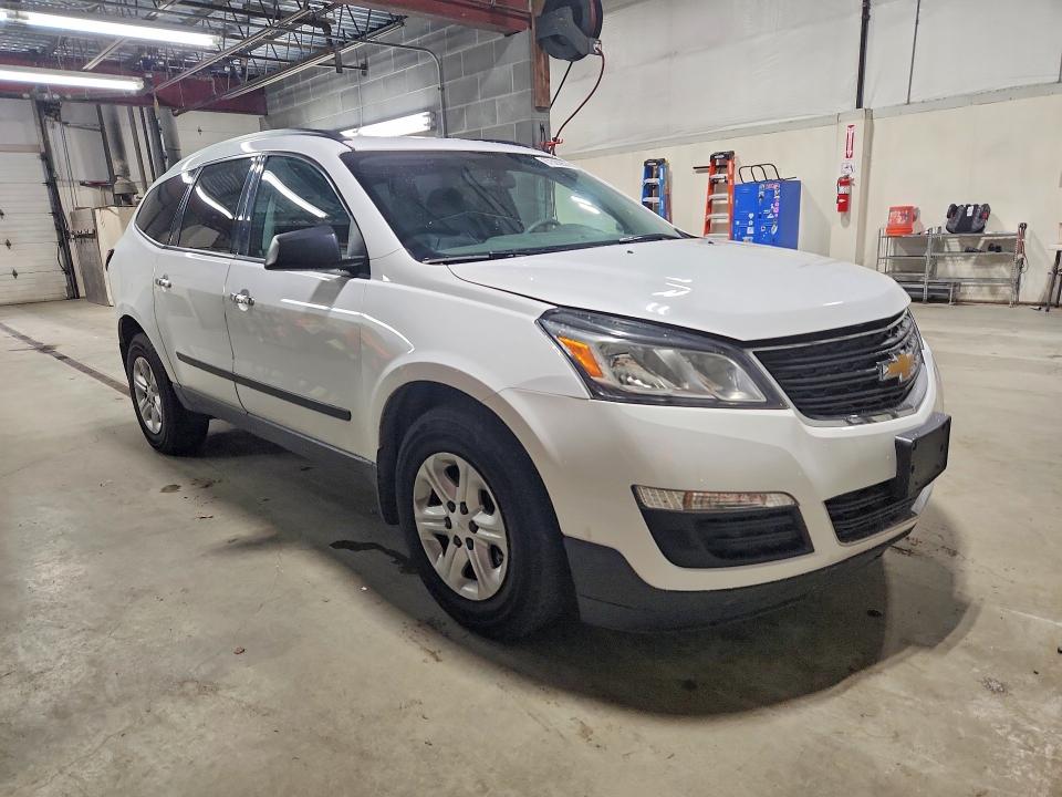 2016 Chevrolet Traverse მანქანა იყიდება აუქციონზე, vin: 1GNKVFED8GJ347192, აუქციონის ნომერი: 67520956