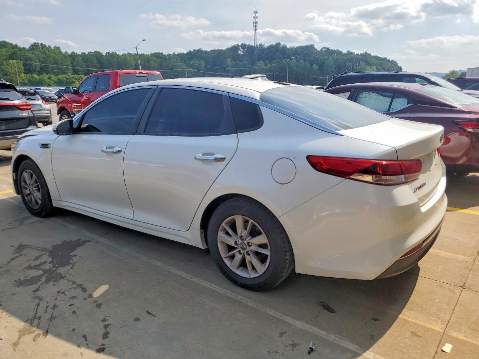 65883396 :رقم المزاد ، KNAGT4L38G5073419 vin ، 2016 Kia Optima مزاد بيع
