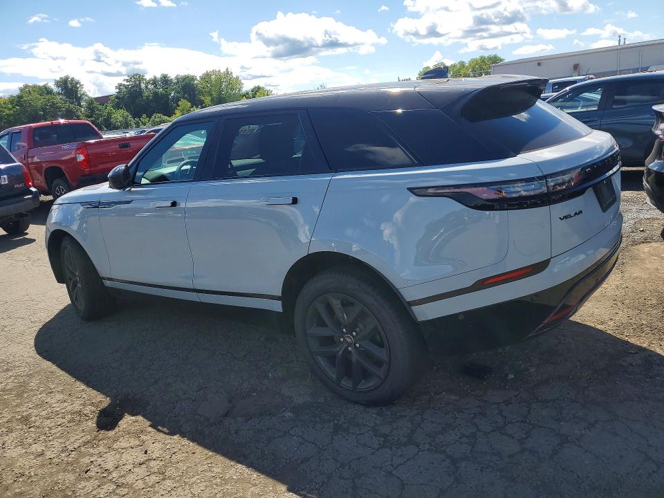 Aukcja sprzedaży 2026 Land Rover Range Rover Velar, vin: SALYL2EX9TA832617, numer aukcji: 65796676