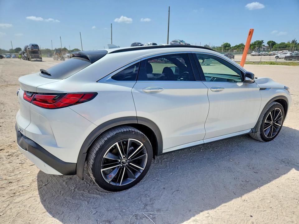 2025 Infiniti Qx55 მანქანა იყიდება აუქციონზე, vin: 3PCAJ5JR1SF100642, აუქციონის ნომერი: 65593476