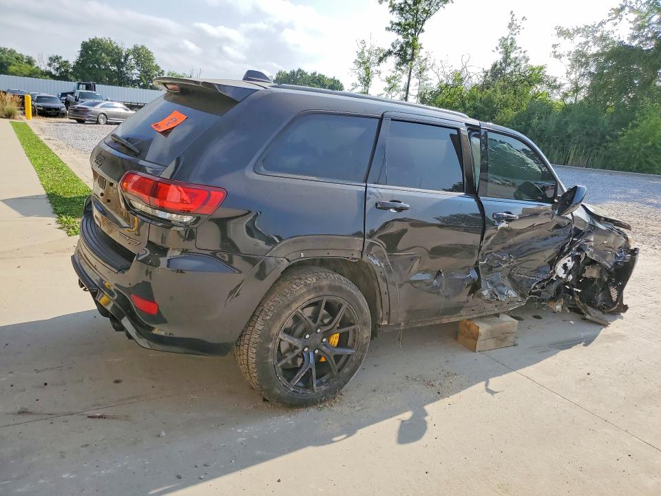 Aukcja sprzedaży 2018 Jeep Grand Cherokee, vin: 1C4RJFN97JC198851, numer aukcji: 64411686