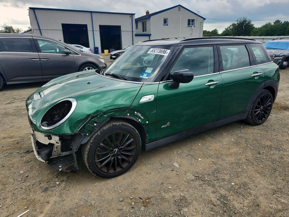 Aukcja sprzedaży 2020 Mini Cooper, vin: WMWXJ1C0XL2L87563, numer aukcji: 65273696