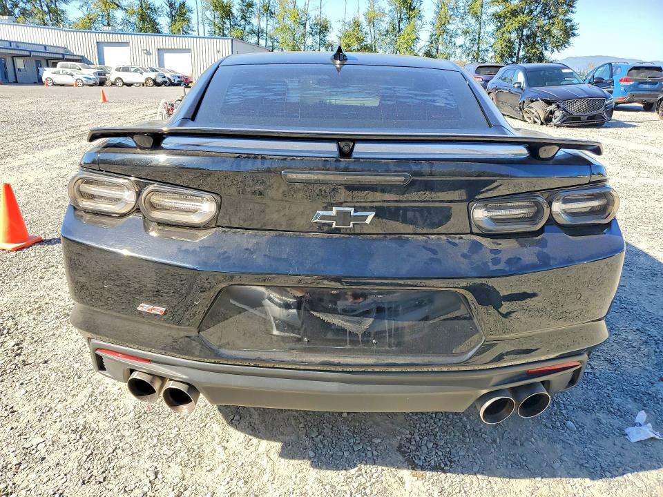 Auction sale of the 2019 Chevrolet Camaro, vin: 1G1FH1R78K0148983, lot number: 65359626