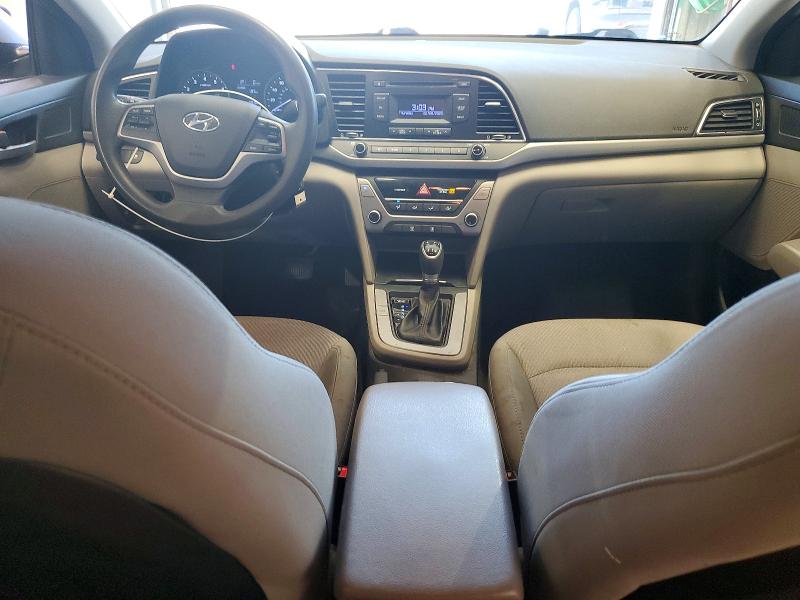 Продаж на аукціоні авто 2017 Hyundai Elantra, vin: 5NPD74LF5HH079278, номер лоту: 64207496