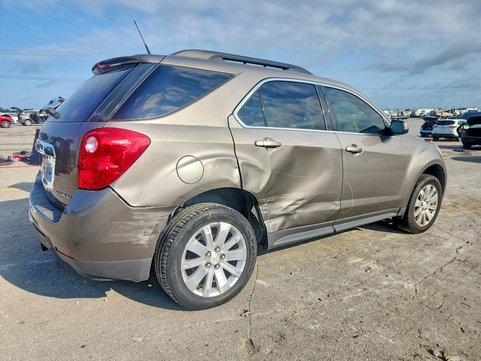 Продажа на аукционе авто 2010 Chevrolet Equinox, vin: 2CNALPEW1A6373831, номер лота: 63484936