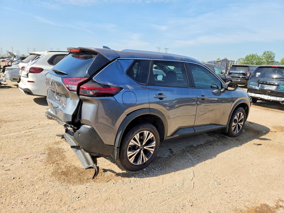 Продаж на аукціоні авто 2023 Nissan Rogue, vin: 5N1BT3BB1PC801458, номер лоту: 66264006