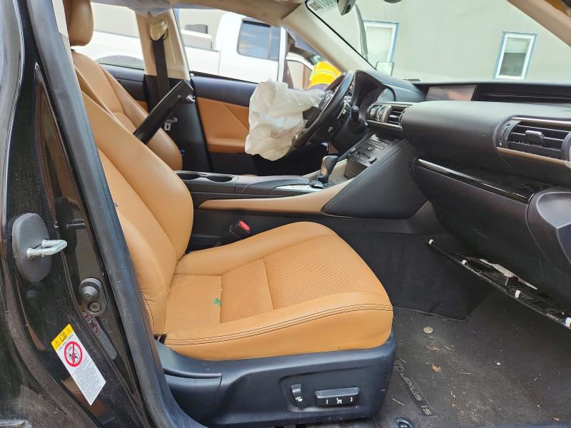 Продажа на аукционе авто 2018 Lexus Is, vin: JTHBA1D26J5083296, номер лота: 64406676