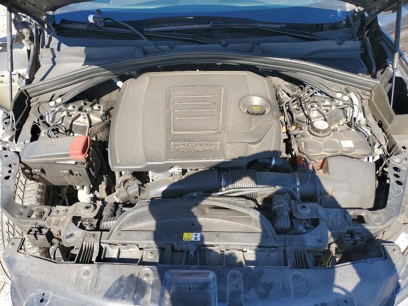 Продаж на аукціоні авто 2025 Jaguar F-pace, vin: SADCT2EX2SA743881, номер лоту: 65185616