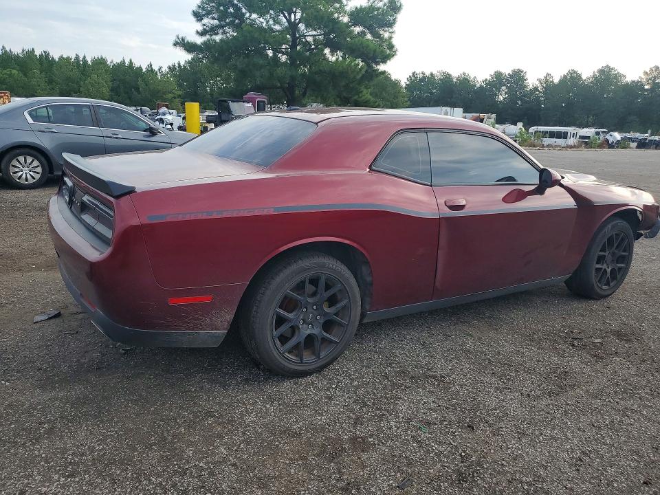 Aukcja sprzedaży 2017 Dodge Challenger, vin: 2C3CDZAG3HH613209, numer aukcji: 66100286
