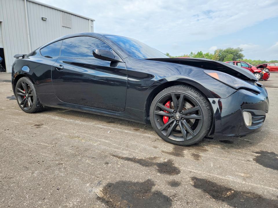Aukcja sprzedaży 2010 Hyundai Genesis Coupe, vin: KMHHT6KD8AU028535, numer aukcji: 65572316
