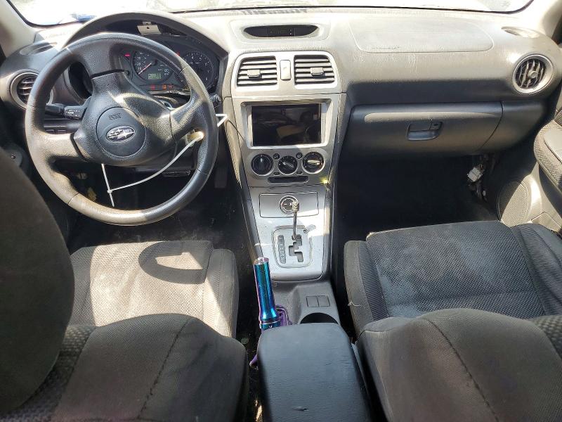 67061626 :رقم المزاد ، JF1GG67525H800196 vin ، 2005 Subaru Impreza مزاد بيع