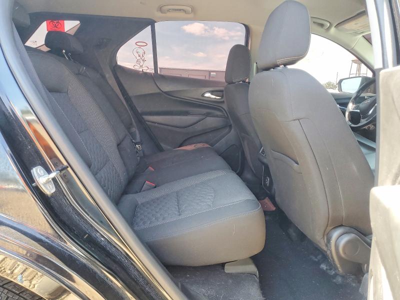 2020 Chevrolet Equinox მანქანა იყიდება აუქციონზე, vin: 2GNAXKEV2L6231694, აუქციონის ნომერი: 66216816