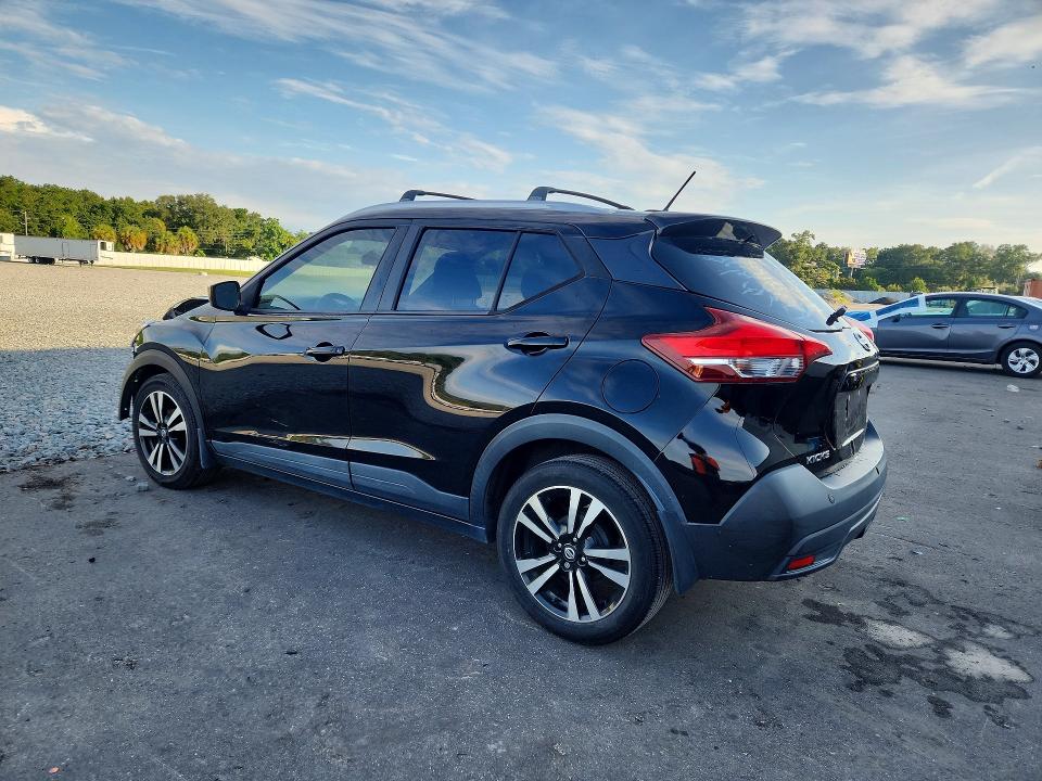 Продажа на аукционе авто 2018 Nissan Kicks, vin: 3N1CP5CU8JL522290, номер лота: 63547786