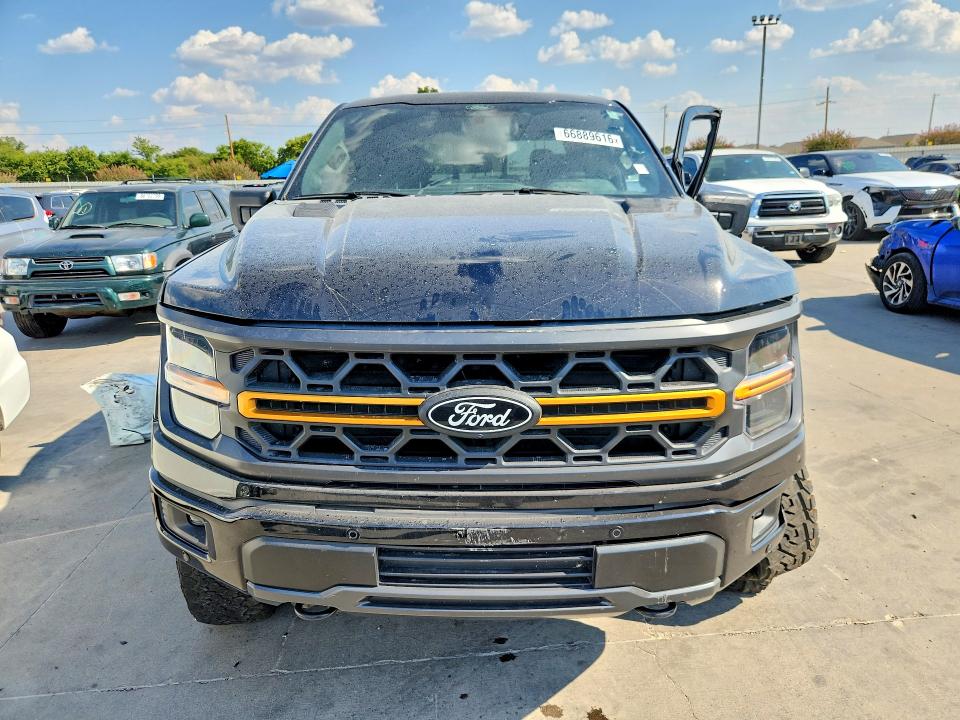 2024 Ford F150 მანქანა იყიდება აუქციონზე, vin: 1FTFW4L5XRFB19417, აუქციონის ნომერი: 66889616