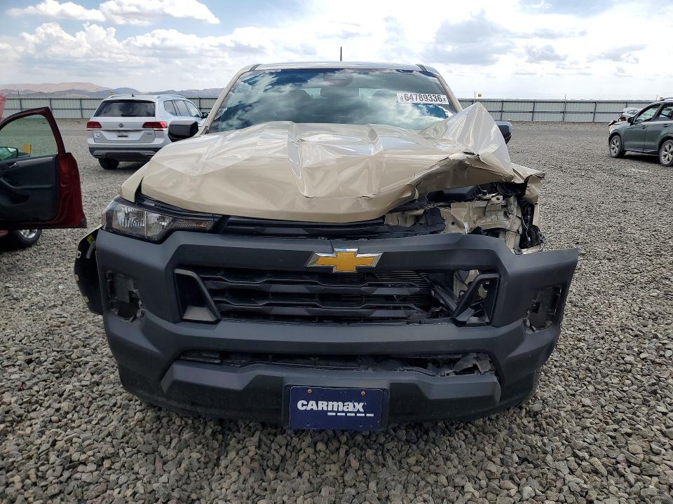 Продаж на аукціоні авто 2023 Chevrolet Colorado, vin: 1GCGSBEC1P1176406, номер лоту: 64789336
