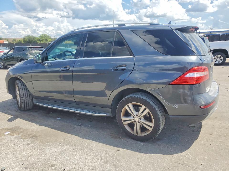 2015 Mercedes-benz Ml მანქანა იყიდება აუქციონზე, vin: 4JGDA5JB6FA608910, აუქციონის ნომერი: 66638386