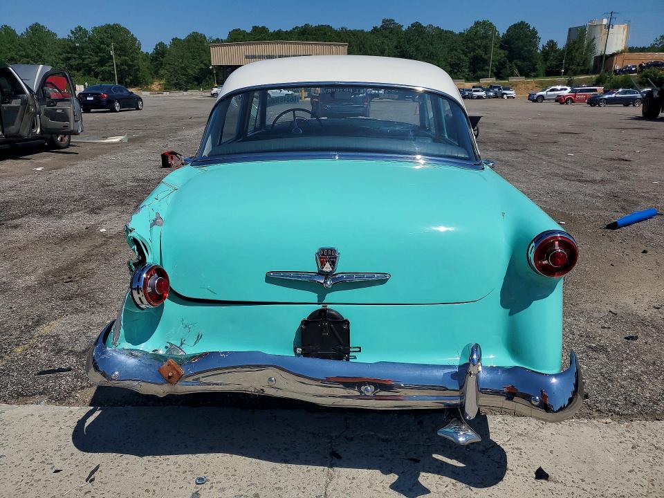 1954 Ford Uk მანქანა იყიდება აუქციონზე, vin: U4NG155541, აუქციონის ნომერი: 66345166