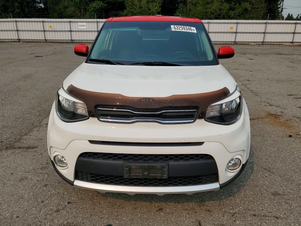 63259346 :رقم المزاد ، KNDJP3A54H7440544 vin ، 2017 Kia Soul مزاد بيع
