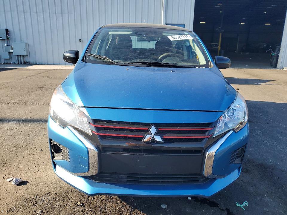 65627716 :رقم المزاد ، ML32AWHJ6RH007865 vin ، 2024 Mitsubishi Mirage مزاد بيع