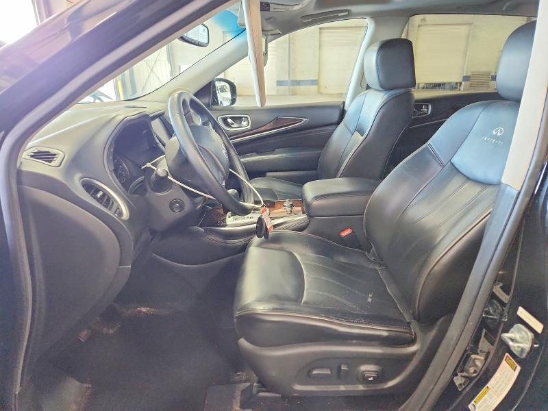 2013 Infiniti Jx35 მანქანა იყიდება აუქციონზე, vin: 5N1AL0MM9DC328509, აუქციონის ნომერი: 65367016