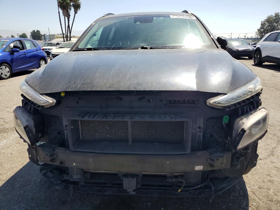63414866 :رقم المزاد ، KM8K62AA0JU074308 vin ، 2018 Hyundai Kona مزاد بيع