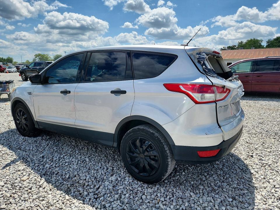 Продажа на аукционе авто 2014 Ford Escape, vin: 1FMCU0F75EUD72998, номер лота: 65400916