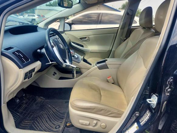 Продажа на аукционе авто 2014 Toyota Prius, vin: JTDKN3DU0E1791642, номер лота: 64415706