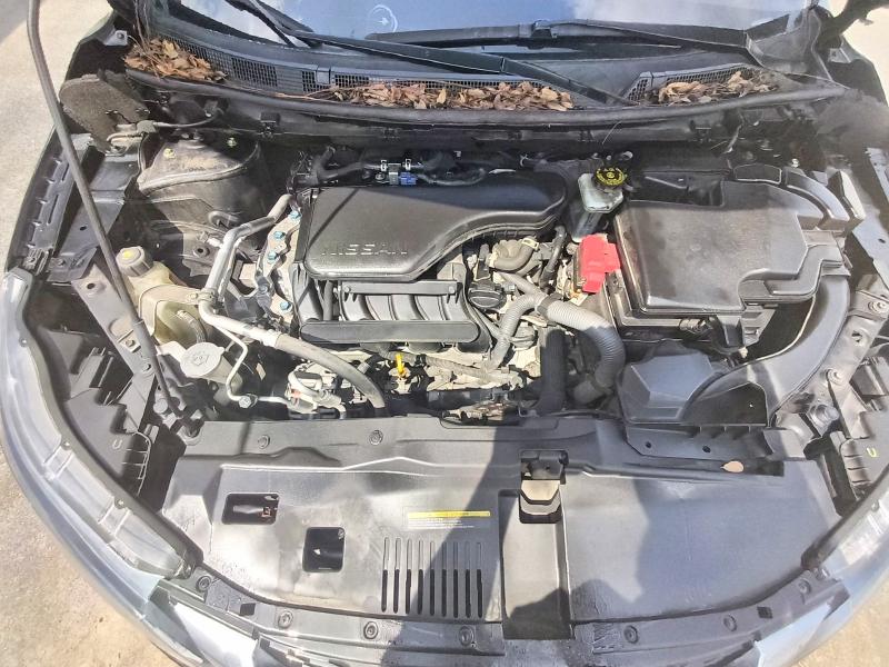 2022 Nissan Rogue Sport მანქანა იყიდება აუქციონზე, vin: JN1BJ1BV8NW582215, აუქციონის ნომერი: 65737836