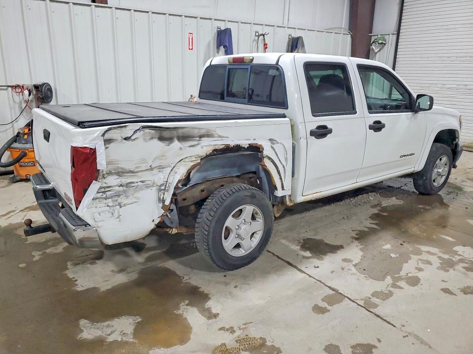2004 Gmc Canyon მანქანა იყიდება აუქციონზე, vin: 1GTDT136748179160, აუქციონის ნომერი: 63671366