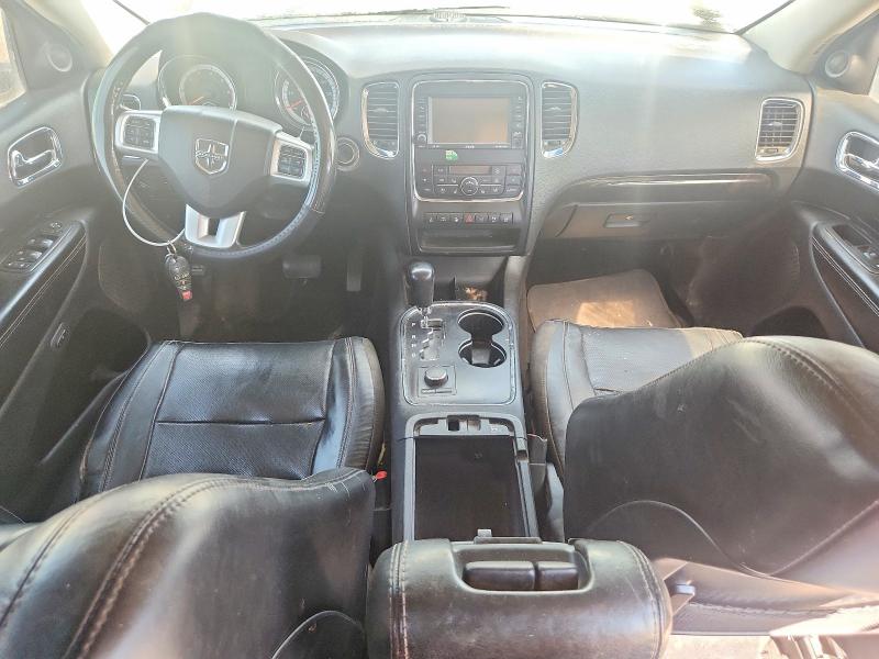 64041156 :رقم المزاد ، 1D4SE5GT5BC695264 vin ، 2011 Dodge Durango مزاد بيع
