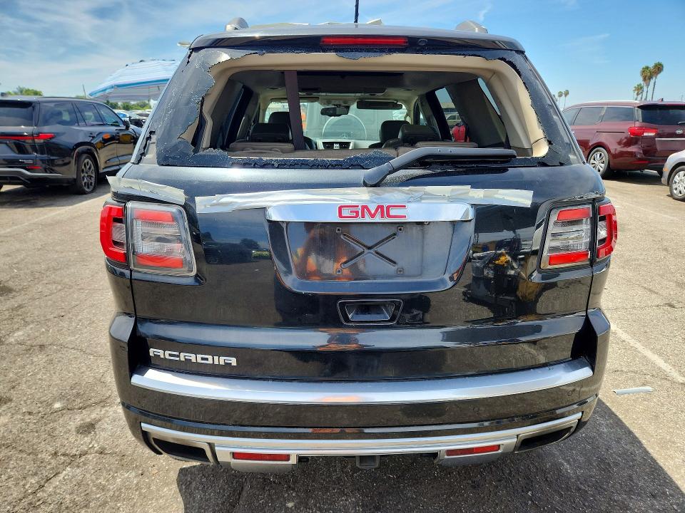 Продажа на аукционе авто 2014 Gmc Acadia, vin: 1GKKRTKD7EJ106774, номер лота: 65414766