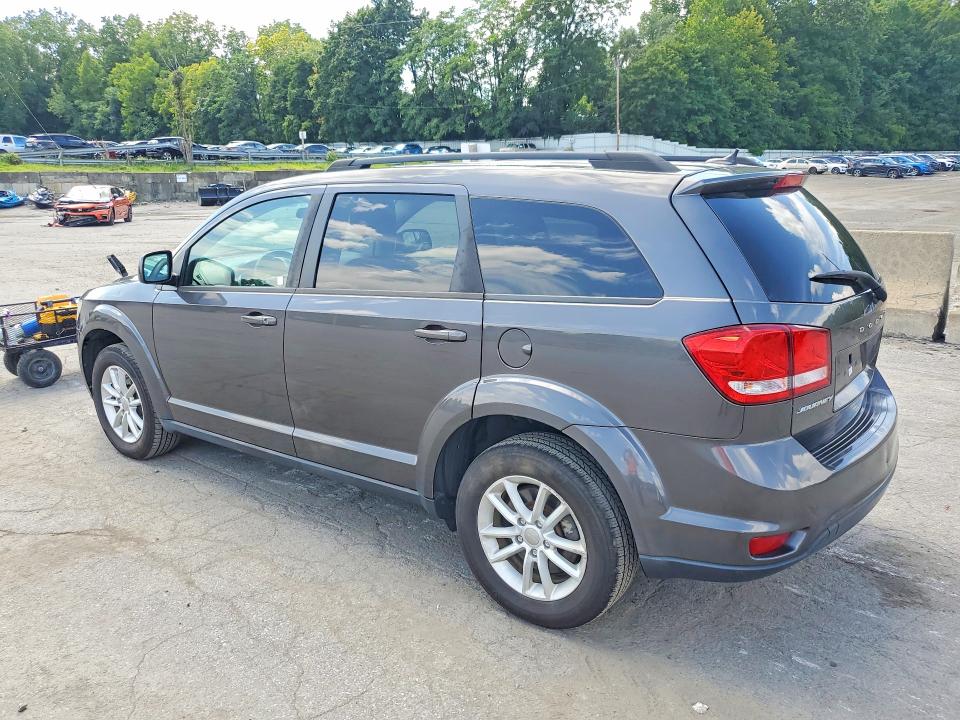 Aukcja sprzedaży 2016 Dodge Journey, vin: 3C4PDCBB5GT174971, numer aukcji: 66655646