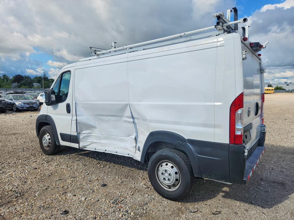 63473316 :رقم المزاد ، 3C6LRVAG2PE583000 vin ، 2023 Ram Promaster 1500 مزاد بيع
