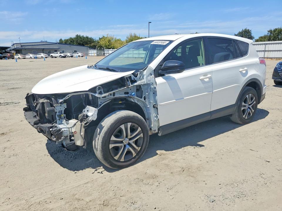 Продаж на аукціоні авто 2018 Toyota Rav4, vin: JTMZFREV1JJ150189, номер лоту: 64452466