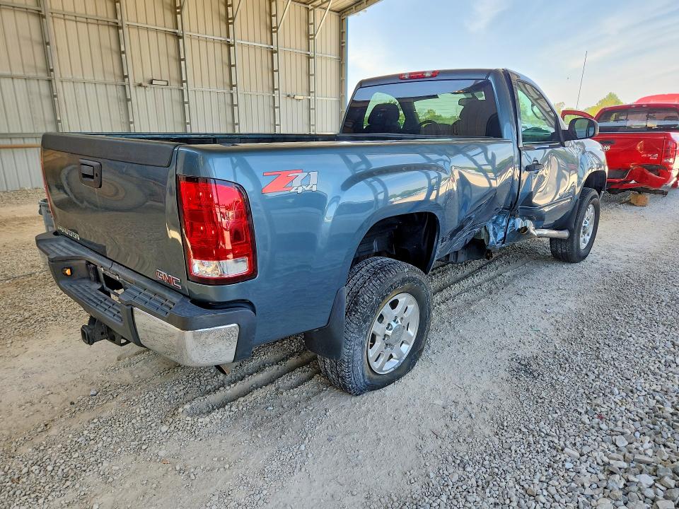 Продажа на аукционе авто 2013 Gmc Sierra, vin: 1GT020CG0DF231244, номер лота: 66897396