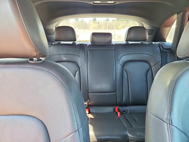 66076286 :رقم المزاد ، WA1EFCFS0GR020327 vin ، 2016 Audi Q3 مزاد بيع
