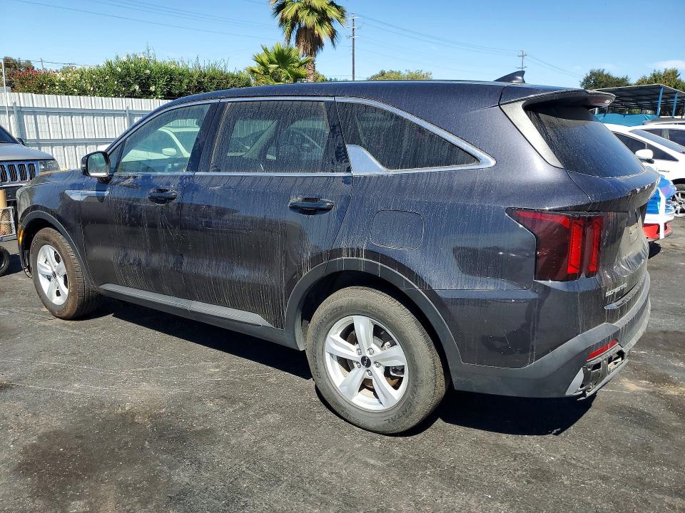 Aukcja sprzedaży 2025 Kia Sorento, vin: 5XYRG4JC3SG389491, numer aukcji: 66338746