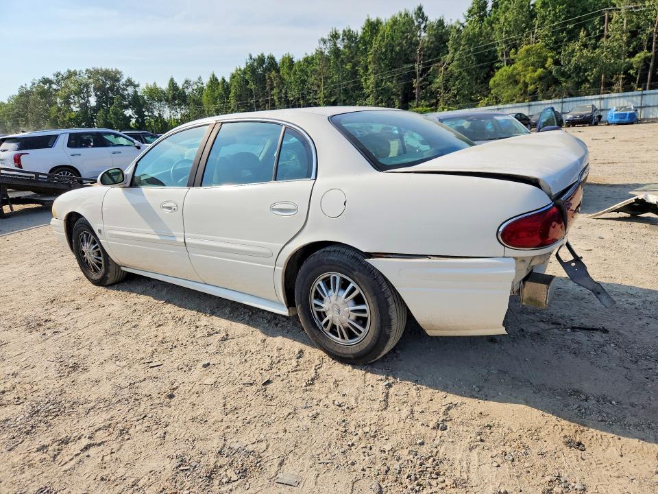 Продаж на аукціоні авто 2003 Buick Lesabre, vin: 1G4HP52K234195537, номер лоту: 64695496