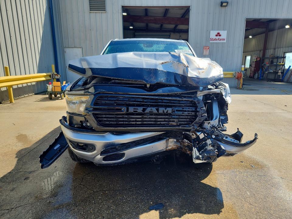 2020 Ram 1500 მანქანა იყიდება აუქციონზე, vin: 1C6SRFFT9LN392994, აუქციონის ნომერი: 63162856