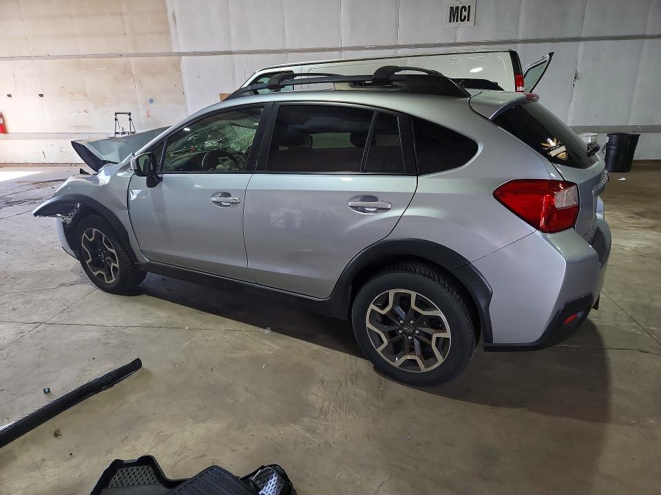 66190456 :رقم المزاد ، JF2GPABC6HH252275 vin ، 2017 Subaru Crosstrek مزاد بيع