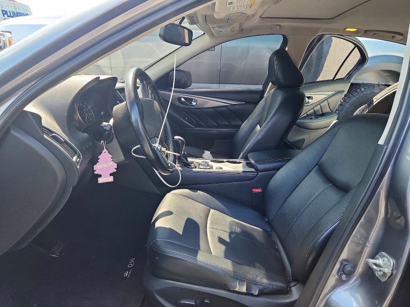 Продаж на аукціоні авто 2015 Infiniti Q50, vin: JN1BV7AR9FM395283, номер лоту: 65483406