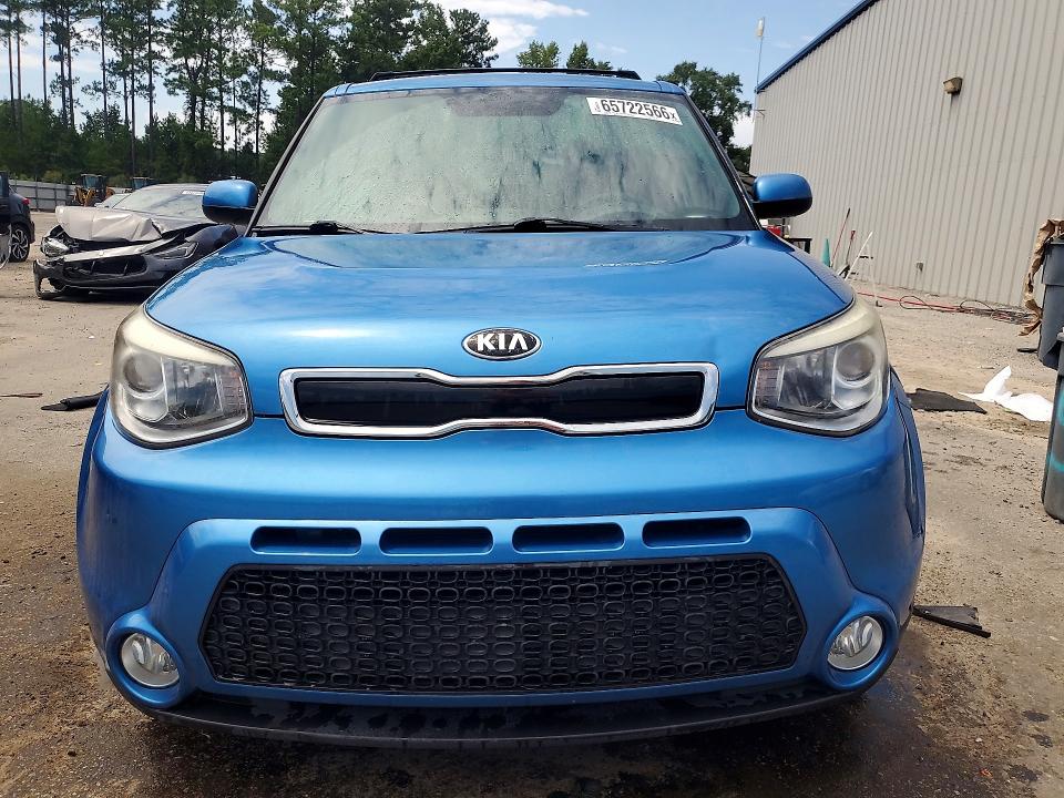 Aukcja sprzedaży 2015 Kia Soul, vin: KNDJP3A54F7219085, numer aukcji: 65722566