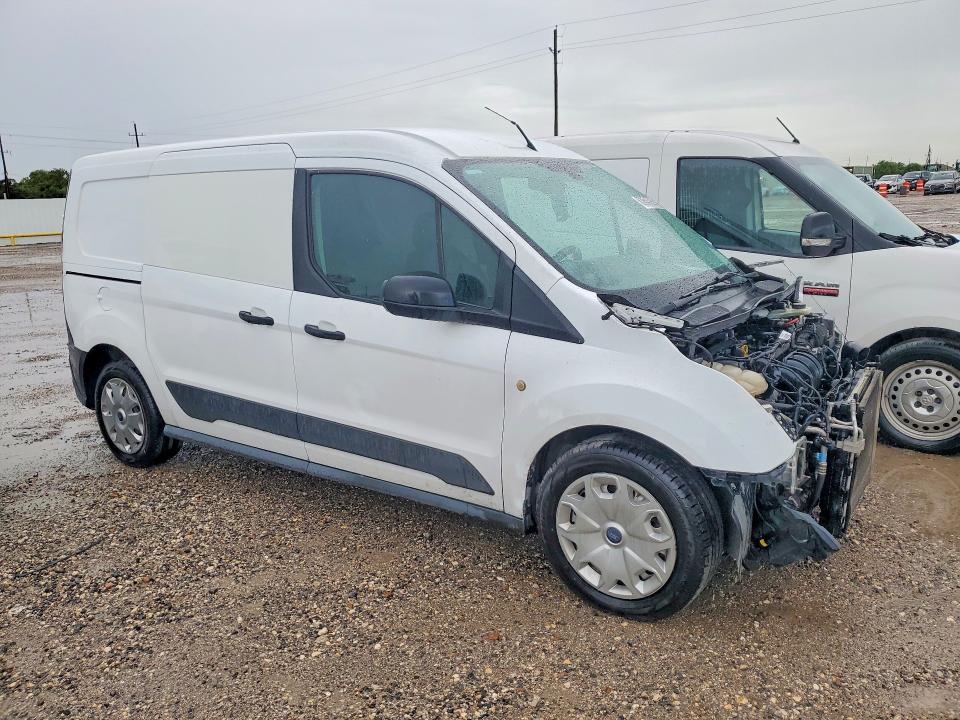 63854796 :رقم المزاد ، NM0LS7E72G1252436 vin ، 2016 Ford Transit Connect مزاد بيع