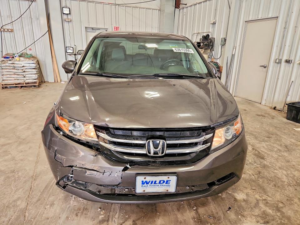 Aukcja sprzedaży 2016 Honda Odyssey, vin: 5FNRL5H3XGB138294, numer aukcji: 63615366